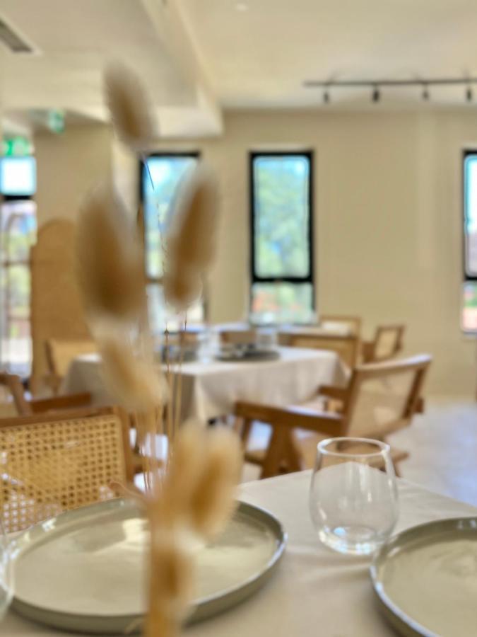 Thymises Boutique Hotel Kakopetria Luaran gambar