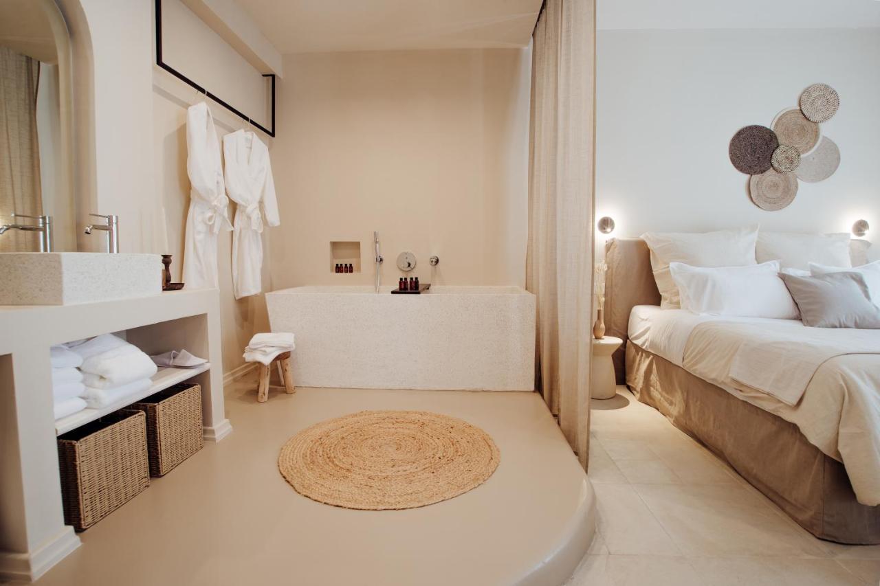 Thymises Boutique Hotel Kakopetria Luaran gambar