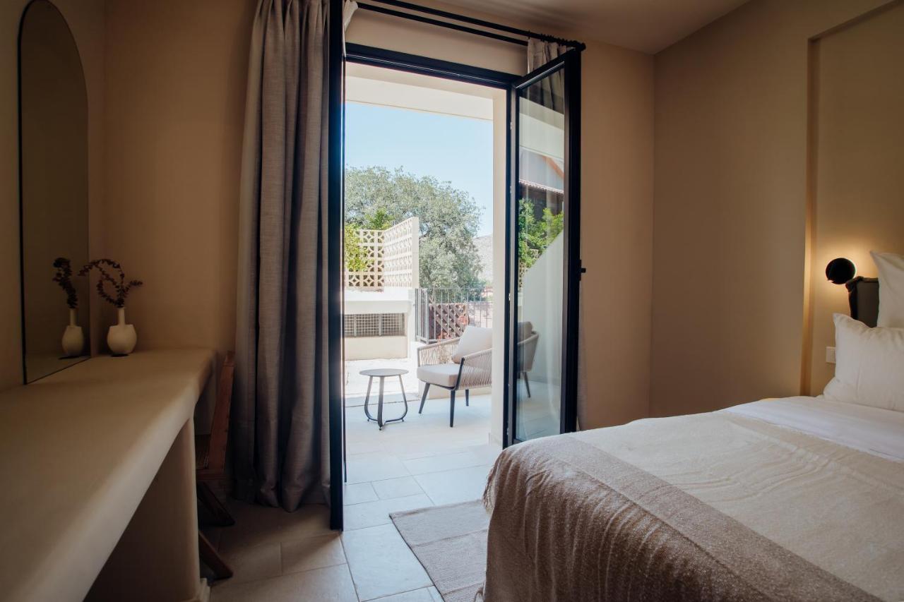 Thymises Boutique Hotel Kakopetria Luaran gambar