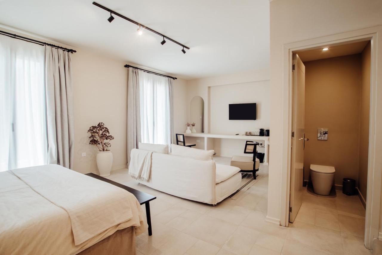 Thymises Boutique Hotel Kakopetria Luaran gambar
