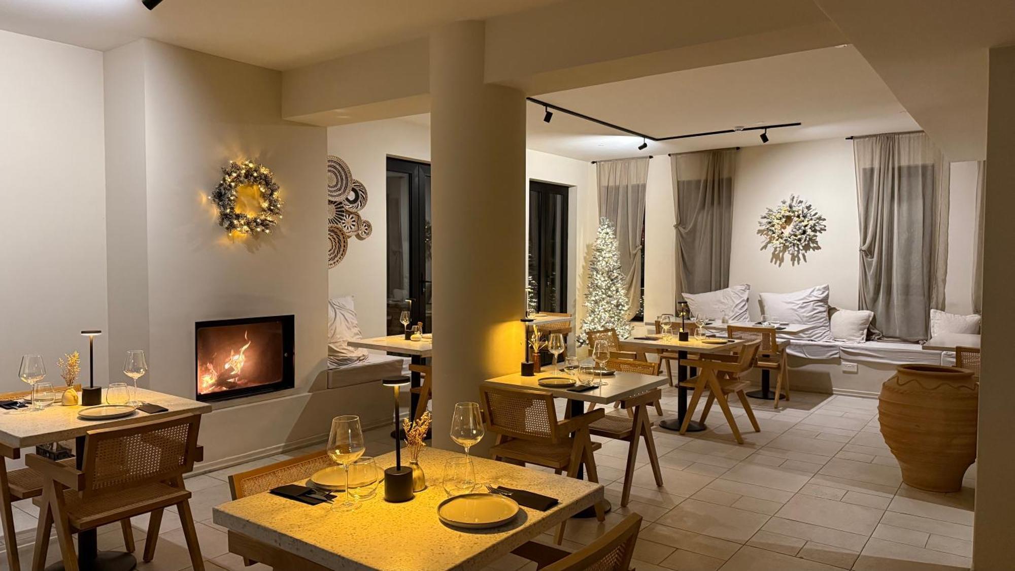 Thymises Boutique Hotel Kakopetria Luaran gambar